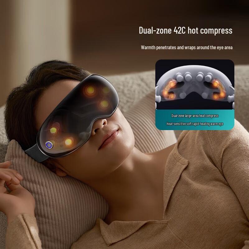 Philips Eye Massager with Heat and Kneading