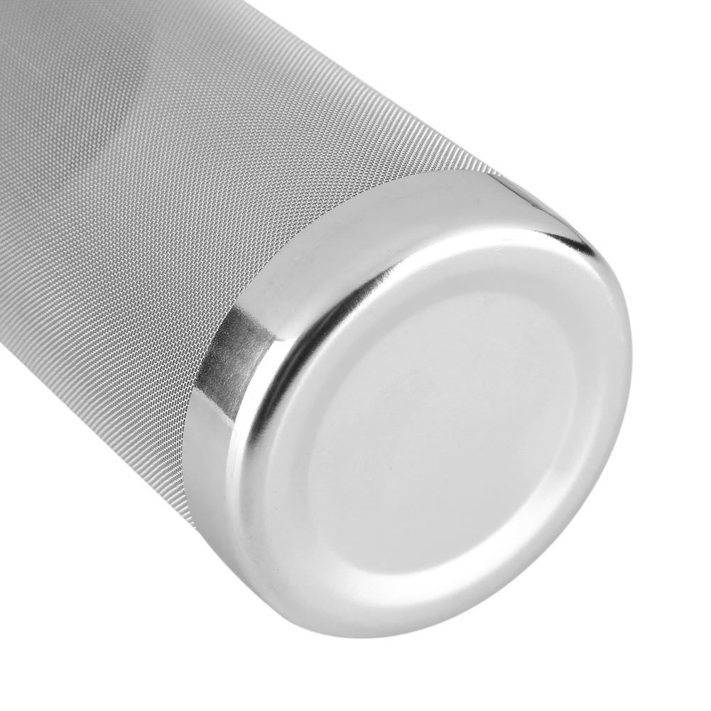 300 Mini Rustfritt Stål Mesh Ølfilter for Hjemmebrygg Hjemmekaffe Tørrhumle
