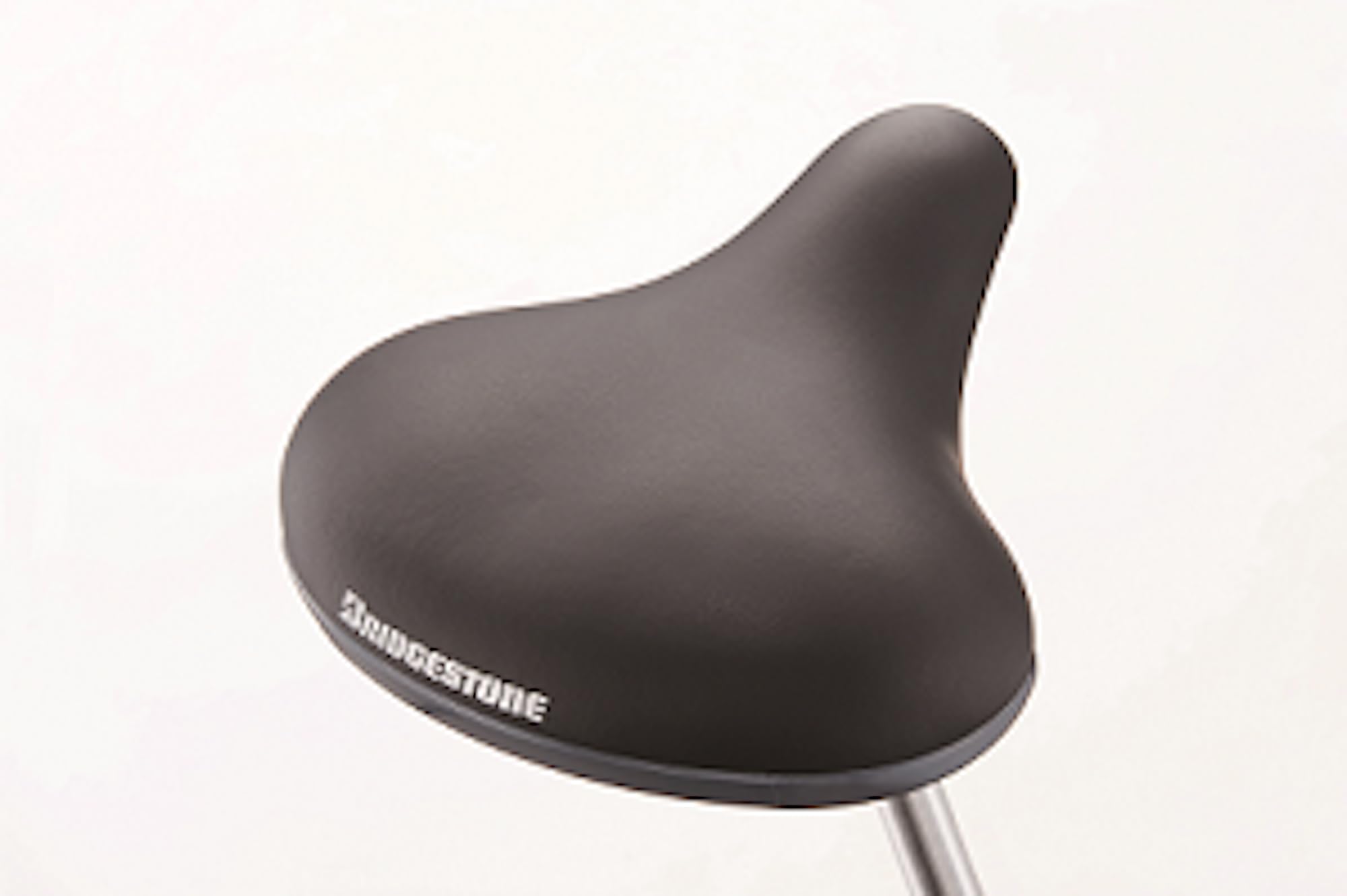 

BRIDGESTONE Okina Soft Saddle DG P5393 1600617DG (Dark Gray) E322-X
