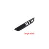 51416983693 51416983703 Beige Black Left Right Car Interior Handle Inner Door Armrest Panel Pull Trim Cover For BMW 5 Series E60