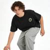 Fingercroxx Unisex Relaxed Fit Ice Silk T-Shirt