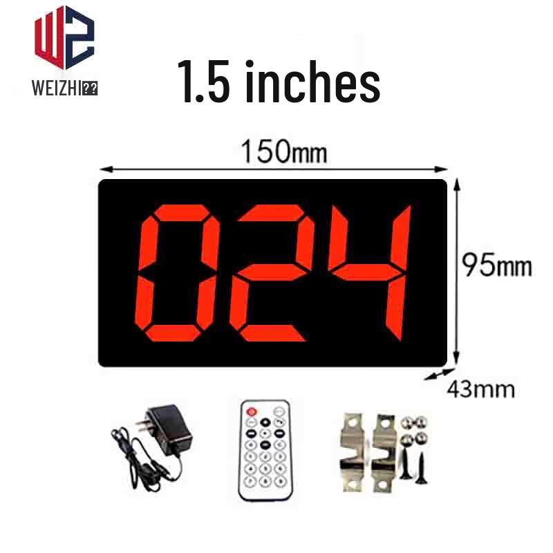 Digital Day Counter and Countdown Timer