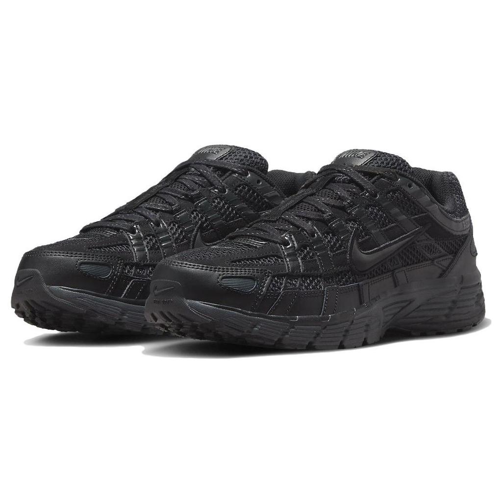Nike Scarpe da ginnastica unisex P-6000 Premium Triple nere Antracite FQ8732-010