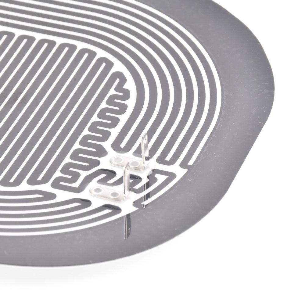 обогревательный элемент для зеркала. подогрев зеркал. подогрев зеркал универсальный 12 вольт. термоэлемент подогрева зеркал. элемент зеркала ваз 2110.