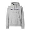 Mens Relaxed Fit Pullover Hoodie