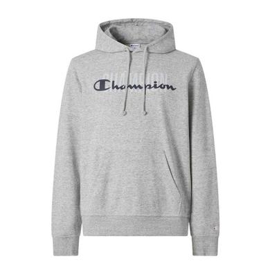 Mens Relaxed Fit Pullover Hoodie