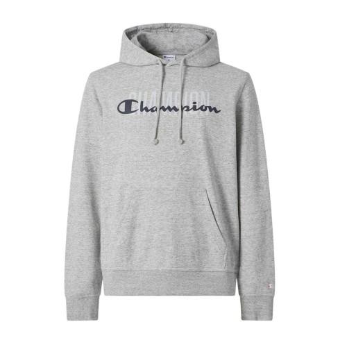 Champion Mens Relaxed Fit Pullover Hoodie