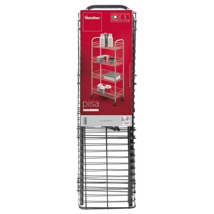 Étagère Multifonction 4 Étagèr