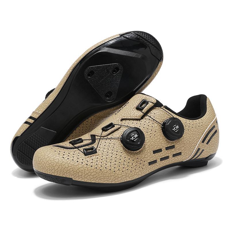 Outdoor Cycling Shoes Men'S And Women'S Adult Cycling Shoes Mountain Lock Shoes Road Lock Shoes Unlocked Cycling Shoes