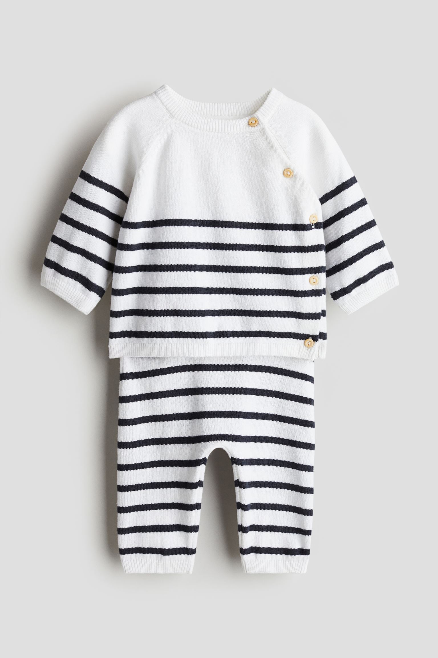 

комплект из 2 предметов из хлопка