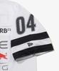 NEW ERA Oracle Red Bull Racing Mesh T-Shirt White