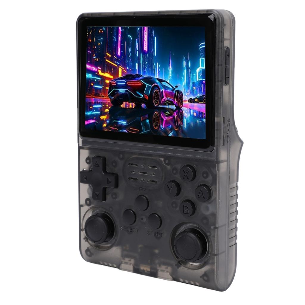 Handheld Game Console 3.5 Inch IPS 640x480 Screen Retro Video Gaming Console 256GB Memory 30000 Games Built in 45