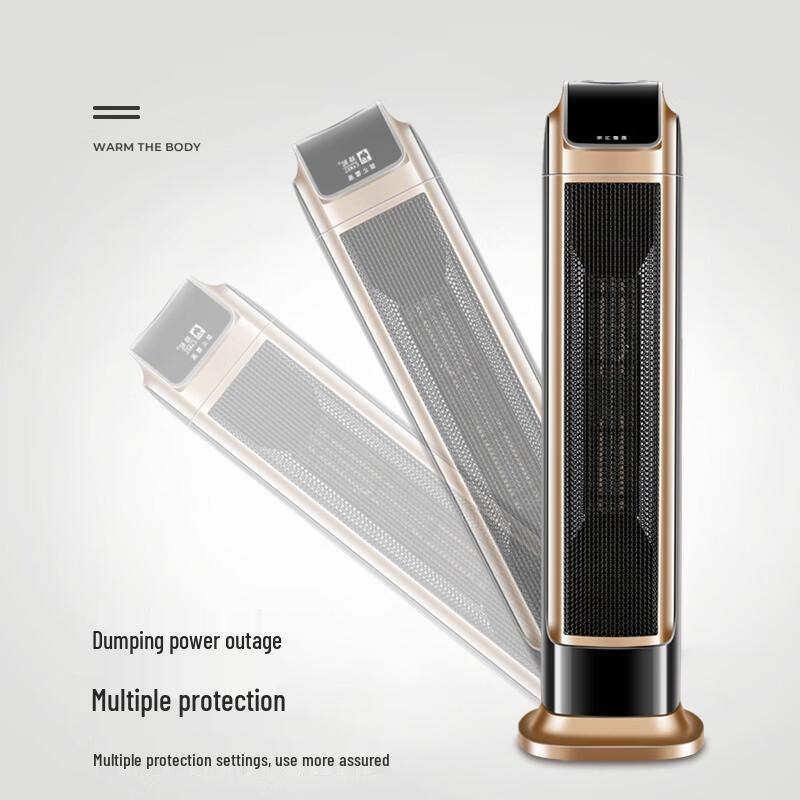 DUTRIEUX 918 Electric Fan Heater