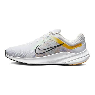 Quest 5 Premium White Pinksicle Moteriški sportbačiai University-Gold Dark-Smoke-Grey DO9473-100