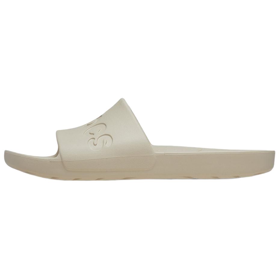 Crocs Comfortable Classic Durable Lightweight Slip-On Sandals Unisex Sandals White 210088-2Y2