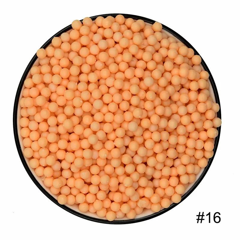 Refill Pack 300Pcs/Bag 36 Colors 5Mm Water Beads Spray Magic Beads Educational 3D Puzzles Accessories For Children Toys