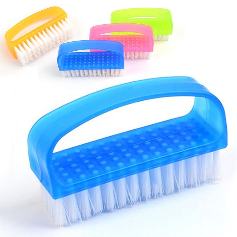 2-piece floor mini cleaning brush