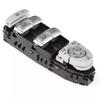 Master Control Window Switch Panel Button for Mercedes-benz W205 S205 C253 W213 W222 A2139054803 2139054803  Front, Driver Side
