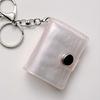 Instant Pictures Interstitial Storage Card Book Keychain Lover Memory Gift