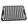 Truck Bed Molle Panel Aluminum 18.27x22.99x0.08in   Storage   Tools Rack for Sedans SUVs Pickups Trucks RVs Trailers