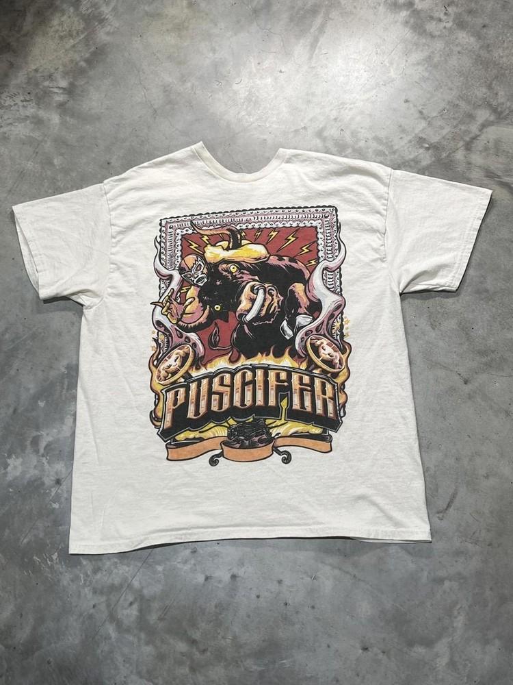 New Puscifer Band Christmas Gift Unisex S-5XL Shirt AL248 Unisex T-Shirt XXXXL