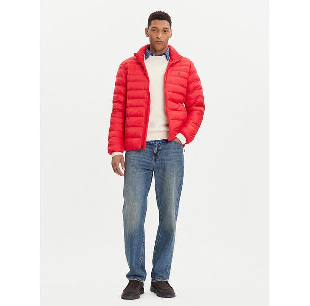 Winterjacke Polo Ralph Lauren Terra 710810897004, rot, Standard-Schnitt