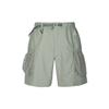 ACG Snowgrass Cargo Shorts Dark Stucco/Summit White Men Bottoms Grey DV9405-053