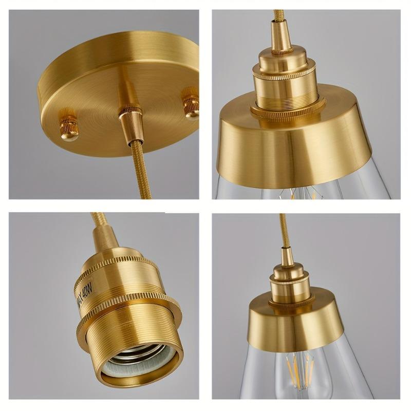 Modern Creative Glass Chandelier