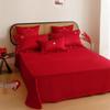 OEING Wedding Embroidered Bedding Set