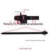 Universal Car Trim Panel Clips & Cable Tie Mounts