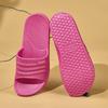 Eva Unisex Slides For Home Use Comfortable Nonslip Casual Summer Footwear