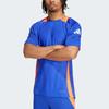 Adidas TIRO 24 PRO TRAINING JERSEY Soccer Jersey Men's Clear Blue/Application Sun Red JE1958