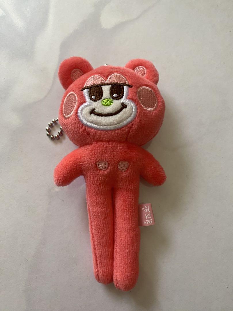 

[Б/У] Сниженные цены до выходных! Брелок Shotaro LONG RIZE