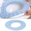 5 Pack 5 Color Combinations Toilet Seat Cover Thickened Material Toilet Seat Pad  RV Toilet
