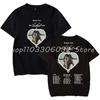 Madison Beer The Locket Tour TShirt Women Men Casual Crewneck Short Sleeve Fashion Tee