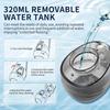 Smart Electrical Dental Water Flosser Cordless IPX7 Waterproof for Dental Health and Teeth Whitening