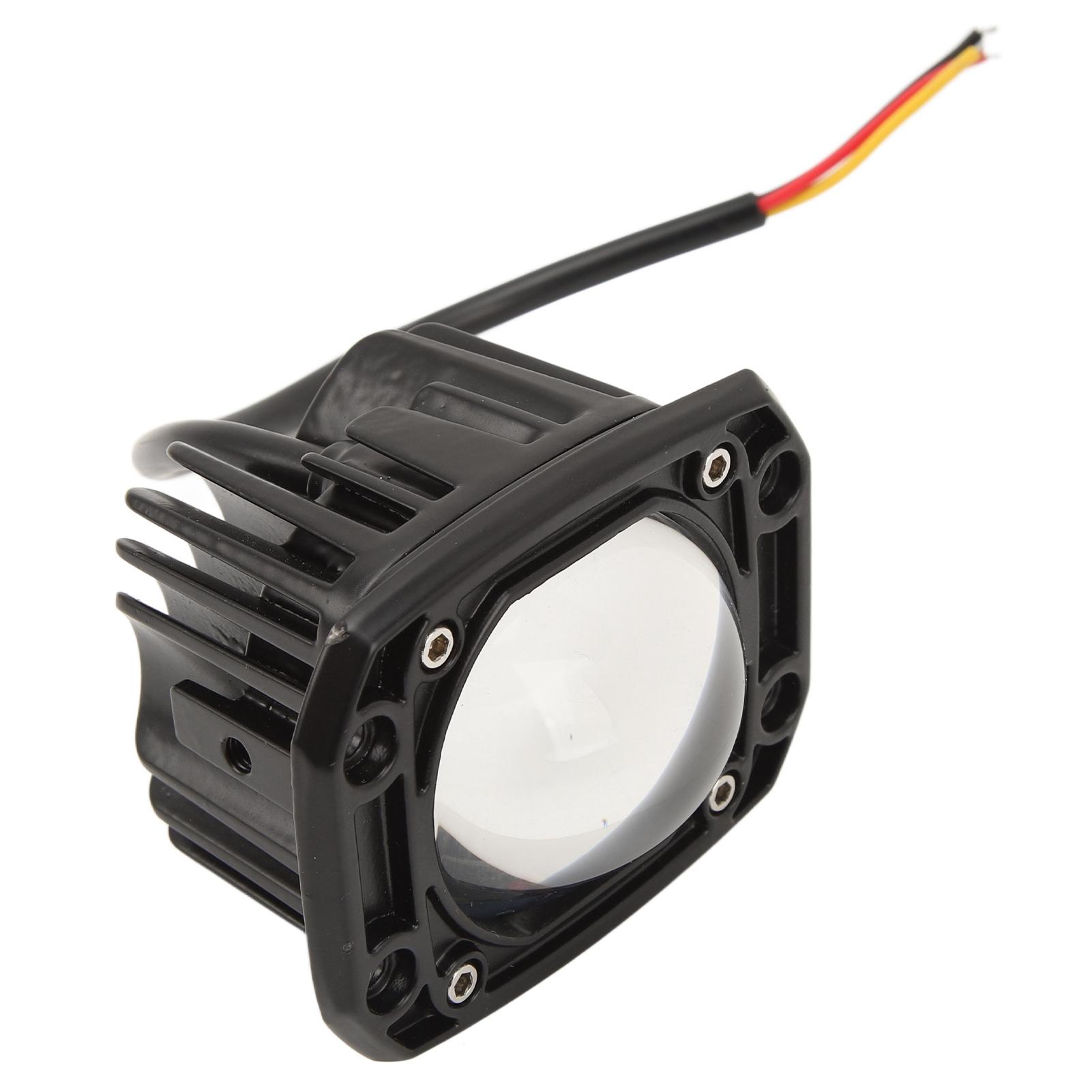 

Светодиодный рабочий фонарь из алюминиевого сплава, противотуманная фара для грузовика, автомобиля, внедорожника, квадроцикла, UTV, лодки, мотоцикла 1280В 20Вт