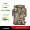 High-Capacity Tactical Military Rucksack and Gear Bag