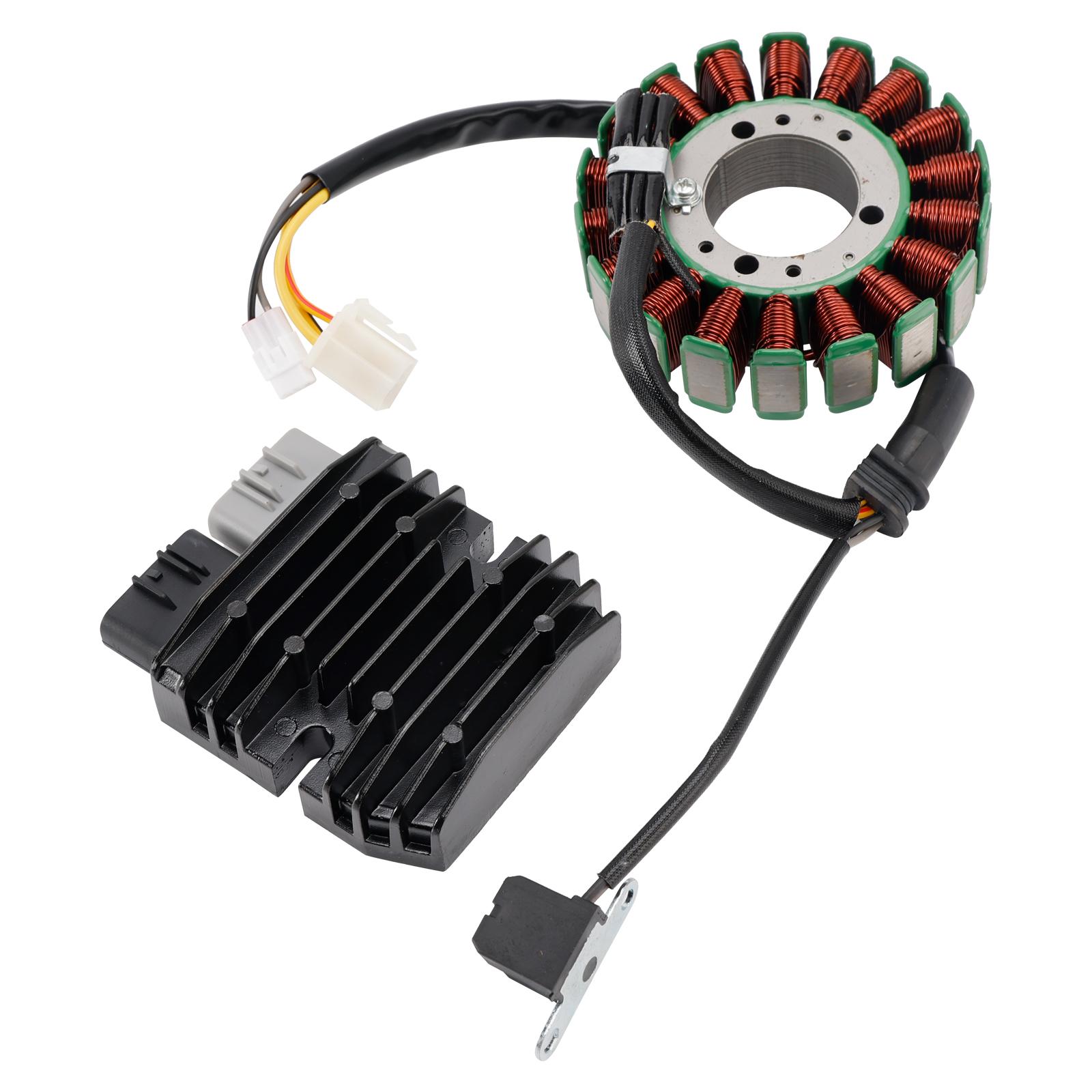 

Magneto Stator & Regulator for Daytona 675 Street Triple 675 / R 2008-2012