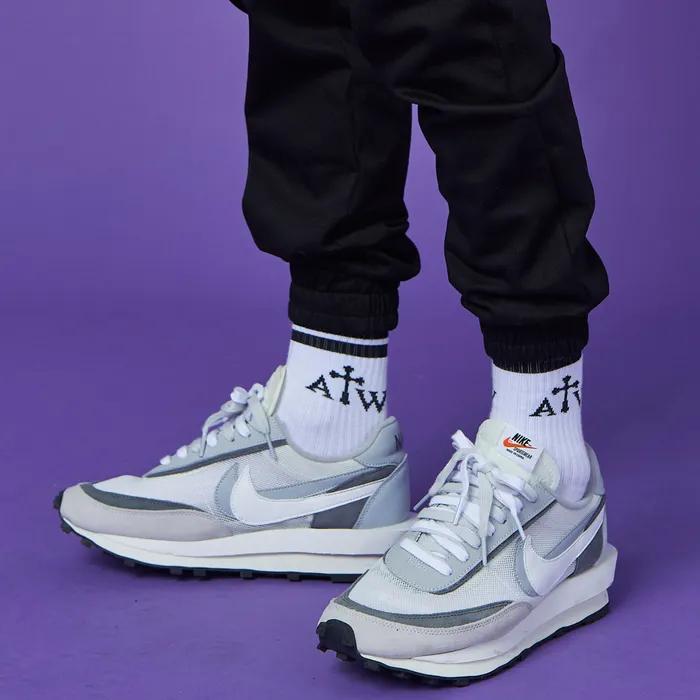 [ATW] Basic Mid-Cut Crew Socks