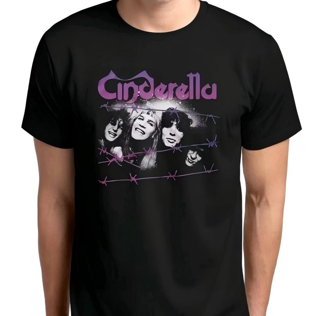 Cinderella 80's T-SHIRT
