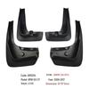 Mud Flaps for BMW X6 (2008-2017) Car Modification