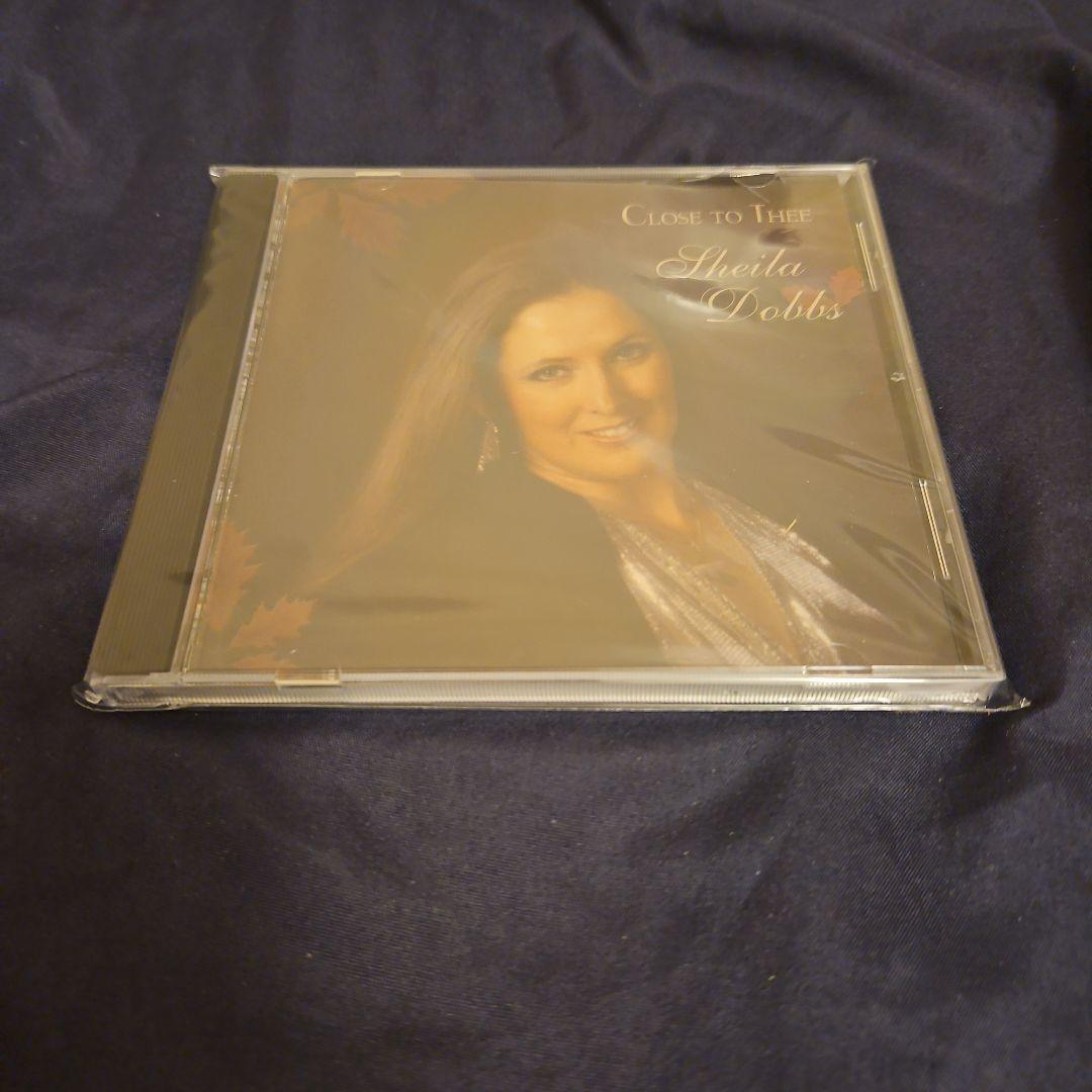 

[USED] Sheila Dobbs. Close to Thee