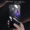Phone Case for OPPO Reno9, OPPO Reno9 Ultra-Thin Fully Transparent Borderless Hard, Shockproof, Simple, Highly Transparent, Heat Dissipatio