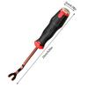 Trim Panel Removal Tool Auto Clip Removal Tool Anti Slip Push Pin Plier For Truck Central Control Vehicle Door Panel Remover
