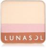 LUNASOL Summer Contouring Face Blush EX01 Natural Terracotta Pressed Powder 11g &
