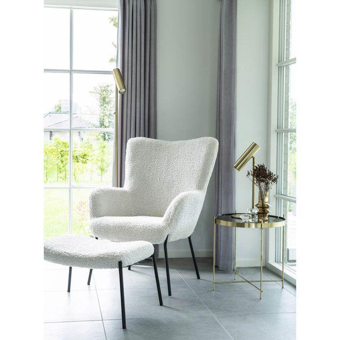 House Nordic Lampadaire à LED Lia Laiton 442793