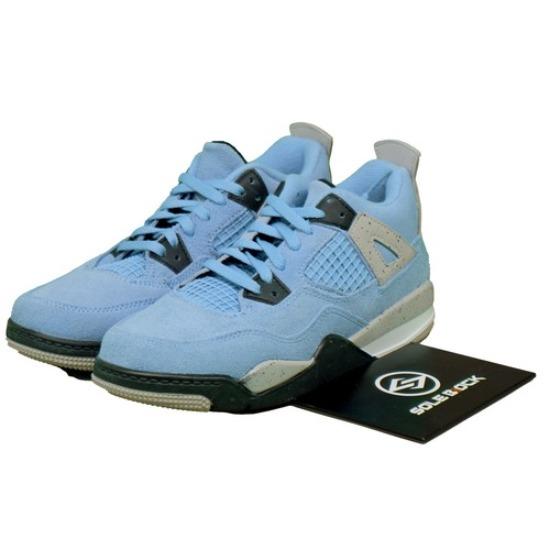 

Air Jordan 4 Retro Mid University Blue GS BQ7669-400 EU 29.5