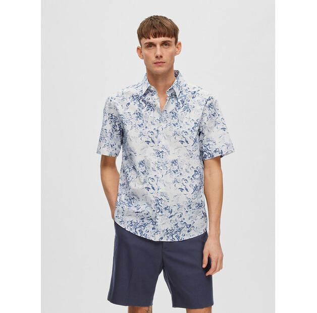 

Рубашка Selected Homme 16088361 EU XL