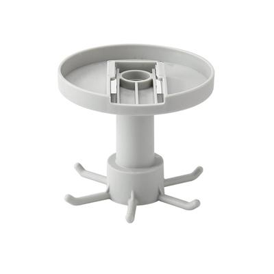 Support de Rangement pour Vaisselle Cintre Support Suspendu Sans Perçage Sous Étagères pour Fournitures de Salle de Bain Cuisine